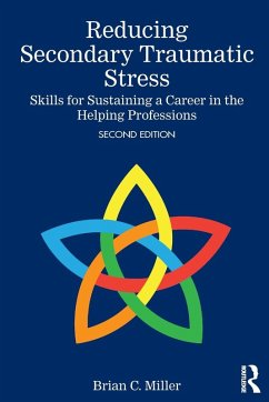 Cover Reducing Secondary Traumatic Stress