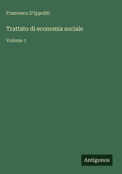 Cover Trattato di economia sociale