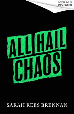 Cover All Hail Chaos