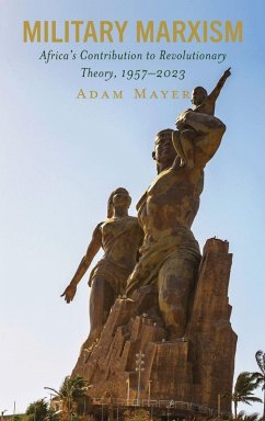 Military Marxism - Mayer, Adam