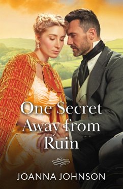 Cover One Secret Away From Ruin