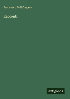 Racconti - Dall'Ongaro, Francesco