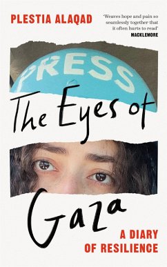 Cover The Eyes of Gaza