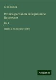 Cronica giornaliera delle provincie Napoletane