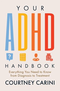 Your ADHD Handbook - Carini, Courtney