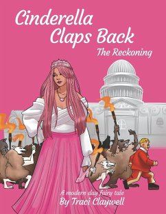 Cover Cinderella Claps Back
