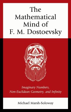 Cover Mathematical Mind of F. M. Dostoevsky