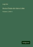 Storia d'Italia dal 1850 al 1866