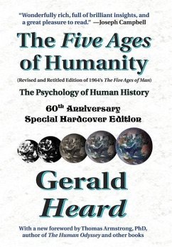 Cover The Five Ages of Humanity - The Psychology of Human History