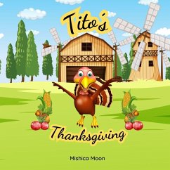 Cover Tito's Thanksgiving