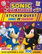 Sonic the Hedgehog Sticker Quest: Sonic... - Bild 1
