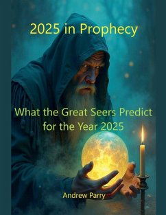 Cover 2025 in Prophecy