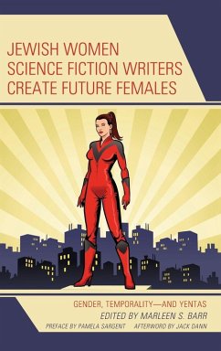 Cover Jewish Women Science Fiction Writers Create Future Females