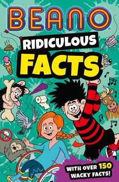 Cover Beano Ridiculous Facts