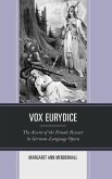 Vox Eurydice Vox Eurydice