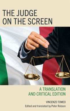 Judge on the Screen - Tomeo, Vincenzo