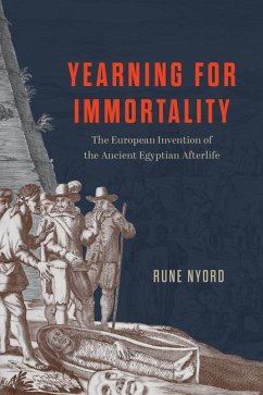 Cover Yearning for Immortality