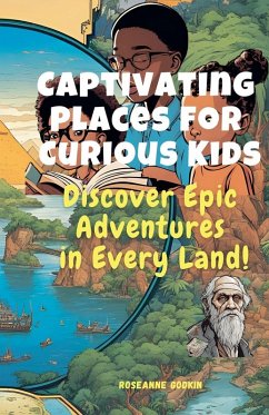 Captivating Places For Curious Kids - Godkin, Roseanne