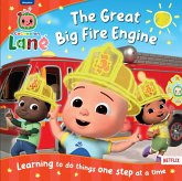 CoComelon Lane: The Great Big Fire Engine Picture Book CoComelon Lane: The Great Big Fire Engine Picture Book