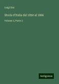 Storia d'Italia dal 1850 al 1866