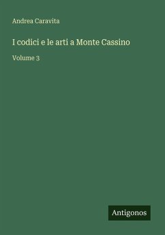 Cover I codici e le arti a Monte Cassino