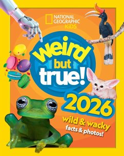 Cover Weird but true! 2026