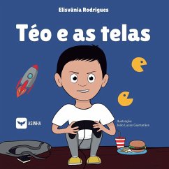 Cover Téo e as telas