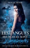 Les Langues Fourchues Sont Amusantes Les Langues Fourchues Sont Amusantes