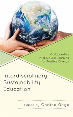 Cover Interdisciplinary Sustainability Education