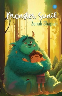 Cover Monster Sunil
