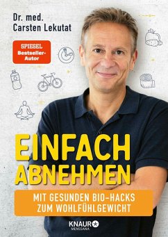 Cover Einfach abnehmen  