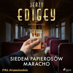 Siedem papierosów Maracho (MP3-Download) - Edigey, Jerzy