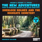 Sherlock Holmes and the Highgate Cemetery (The New Adventures, Episode 5) (MP3-Download)