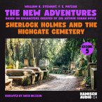 Sherlock Holmes and the Highgate Cemetery (The New Adventures, Episode 5) (MP3-Download)