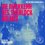 Die Rückkehr des Sherlock Holmes (MP3-Download)