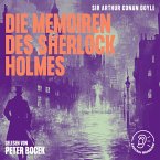 Die Memoiren des Sherlock Holmes (MP3-Download)