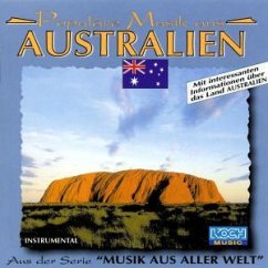 Cover Populäre Musik aus Australien