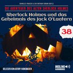 Sherlock Holmes und das Geheimnis des Jack O'Lantern (Die Abenteuer des alten Sherlock Holmes, Folge 38) (MP3-Download)