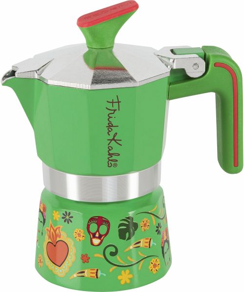 Pedrini 1TZ FRIDA KAHLO, grün Pedrini 1TZ FRIDA KAHLO, grün