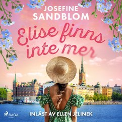 Elise finns inte mer (MP3-Download) - Sandblom, Josefine