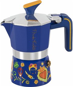 Cover Pedrini 1TZ FRIDA KAHLO blau