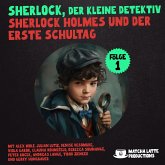 Folge 1: Sherlock Holmes und der erste Schultag (MP3-Download)