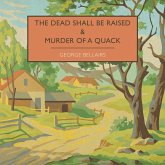 The Dead Shall Be Raised & Murder of a Quack (MP3-Download) The Dead Shall Be Raised & Murder of a Quack (MP3-Download)