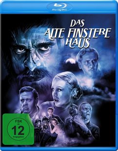 Das alte finstere Haus (Das Haus des Grauens) (Blu