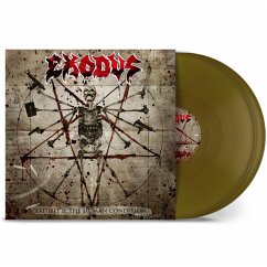 Exhibit B:The Human Condition(Gold Vinyl) - Exodus