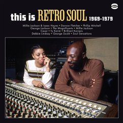 Cover This Is Retro Soul 1969-1979 (Black Vinyl)