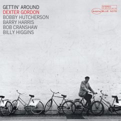 Gettin' Around - Gordon,Dexter