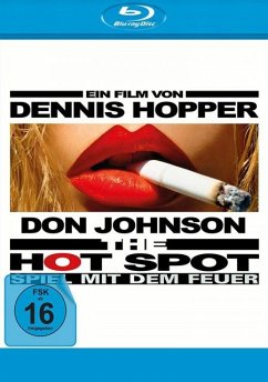 Cover The Hot Spot - Spiel mit dem Feuer (remastered) (B