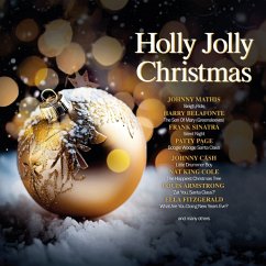 Cover Holly Jolly Christmas