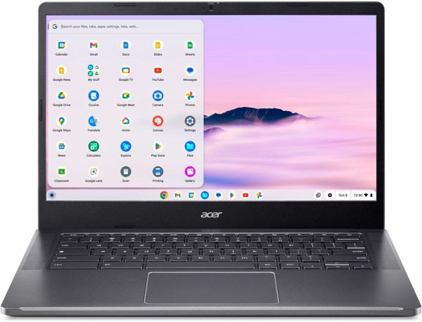 Acer Chromebook Plus 514 chrome 35,56cm (14